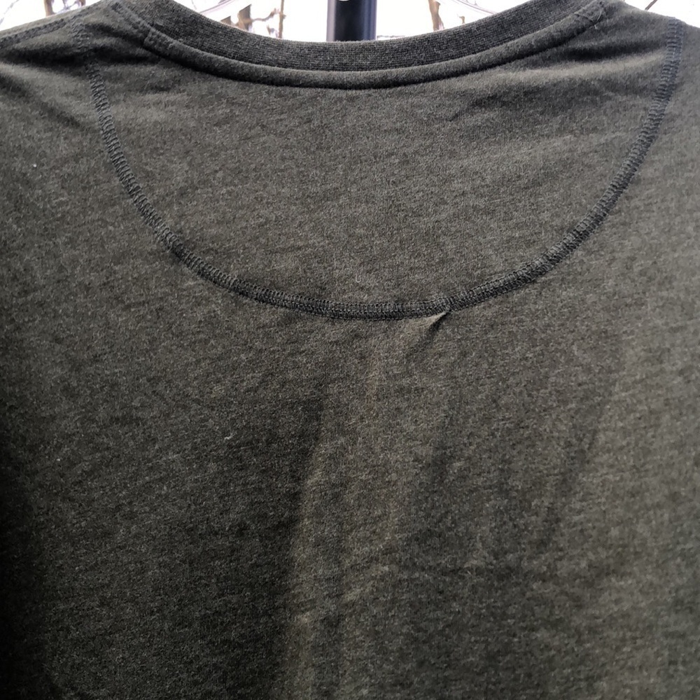NWT Weatherproof Vintage Henley XXL Soft Pit to Pit ~ 25 1/4" Cotton Blend Soft - Picture 5 of 14